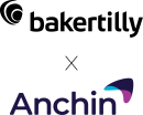 Bakertilly x Anchin Logo