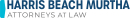 Harris Beach Murtha Logo
