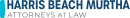 Harris Beach Murtha Logo