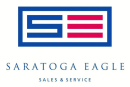 Saratoga Eagle Logo