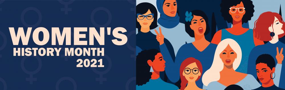 Women's History Month 2021 | The Business Council